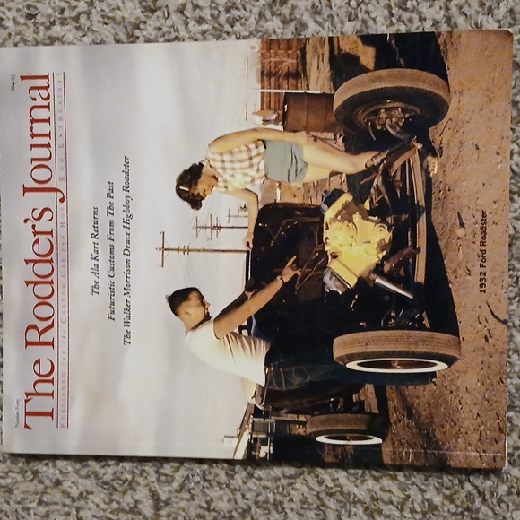 The Rodder's journal Books - Picture 11 of 16